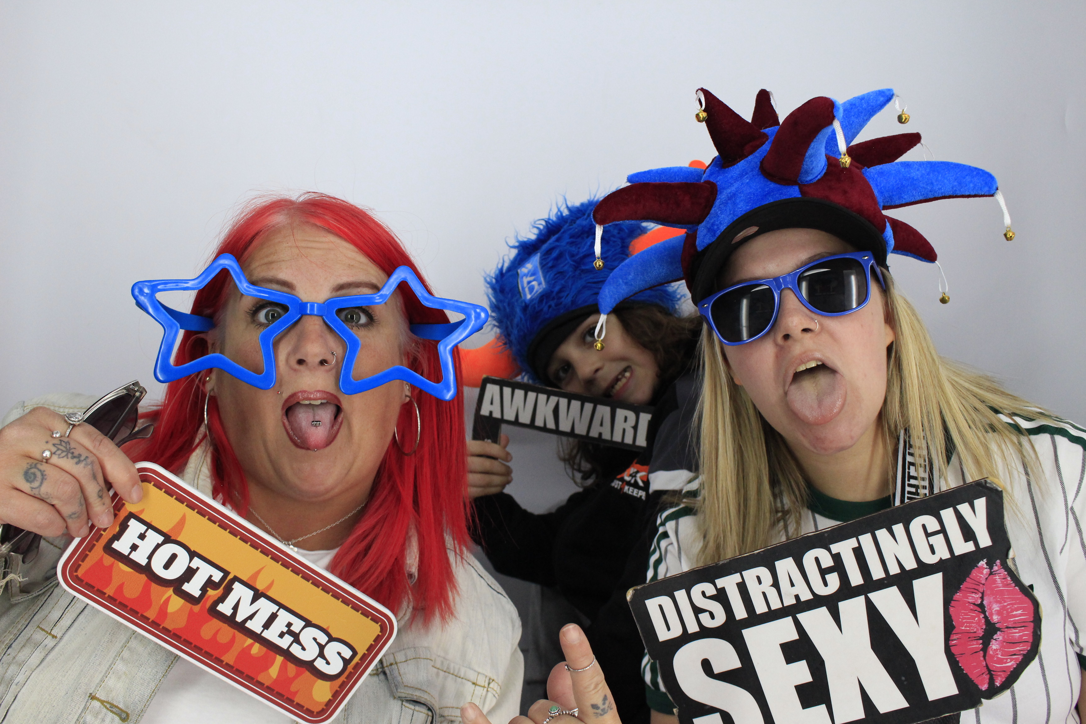 Women's FA Cup Final  | View more photos from the event at gallery.myphotoboothexperience.co.uk/u/MyPhotoBoothExperienceLtd/Womens-FA-Cup-Final